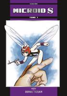 Couverture du livre « Microid S Tome 1 » de Osamu Tezuka aux éditions Fuji Manga