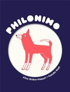 Couverture du livre « Philonimo t.5 ; le chien de Diogène » de Alice Briere-Haquet et Kazuko Matt aux éditions 3oeil
