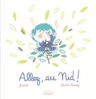 Couverture du livre « Allez, au nid ! » de Jo Witek et Christine Roussey aux éditions La Martiniere Jeunesse