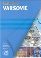 Couverture du livre « Varsovie » de Collectif Gallimard aux éditions Gallimard-loisirs