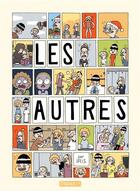 Couverture du livre « Les autres Tome 1 » de Iris aux éditions Delcourt