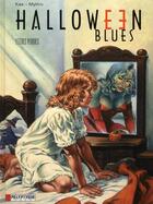 Couverture du livre « Halloween blues t.5 ; lettres perdues » de Kas/Mythic aux éditions Lombard