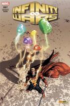 Couverture du livre « Infinity wars fresh start n.7 » de  aux éditions Panini Comics Fascicules