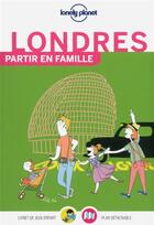 Couverture du livre « Londres (5e édition) » de Collectif Lonely Planet aux éditions Lonely Planet France