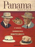 Couverture du livre « Panama, chapeau de légende » de Martine Buchet aux éditions Assouline