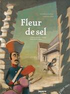 Couverture du livre « Fleur de sel » de Geraldine Elschner aux éditions Elan Vert