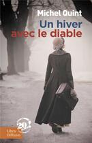 Couverture du livre « Un hiver avec le diable » de Michel Quint aux éditions Libra Diffusio