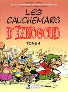 Couverture du livre « Iznogoud T.17 ; les cauchemars d'Iznogoud t.4 » de Jean Tabary et Rene Goscinny aux éditions Tabary