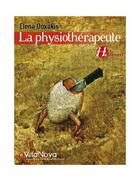 Couverture du livre « La physiothérapeute » de Elena Doxakis aux éditions Evitanova