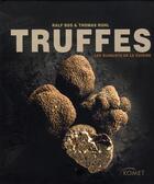 Couverture du livre « La truffe » de Ralf Bos et Thomas Ruhl aux éditions Komet