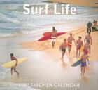 Couverture du livre « Surf life » de Grannis Leroy aux éditions Taschen