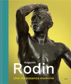 Couverture du livre « Auguste Rodin : Une renaissance moderne » de Bam Mons aux éditions Snoeck Gent