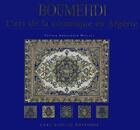 Couverture du livre « Boumehdi, art de la céramique en Algérie » de Abdelkrim Djilali aux éditions Zaki Bouzid