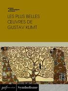 Couverture du livre « Les plus belles oeuvres de Gustav Klimt » de Gustave Klimt aux éditions Presses Electroniques De France