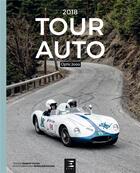 Couverture du livre « Tour Auto Optic 2000 (édition 2018) » de Robert Puyal et Denis Boussard aux éditions Etai