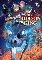 Couverture du livre « The Ride-on King - Tome 13 » de Yasushi Baba aux éditions Kurokawa