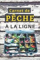 Couverture du livre « Carnet de pêche à remplir - Plus de 100 pages à compléter : Cahier pour pêcheur à compléter | Notez et conservez les informations et les prises ... Noel » de Anonyme aux éditions Katharos