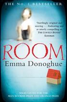 Couverture du livre « ROOM » de Emma Donoghue aux éditions Picador Uk