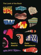 Couverture du livre « THE BOOK COVER - ART AT THE EDGES OF LITERATURE » de Peter Mendelsund aux éditions Random House Us