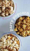 Couverture du livre « Party Popcorn » de Swank Ashton Epps aux éditions Houghton Mifflin Harcourt