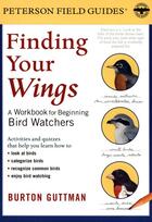 Couverture du livre « Finding Your Wings » de Guttman Burton S aux éditions Houghton Mifflin Harcourt