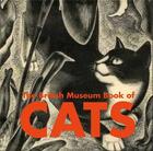 Couverture du livre « The british museum book of cats » de Clutton-Brock aux éditions British Museum