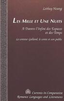 Couverture du livre « Les mille et une nuits » de Hoang Lethuy aux éditions Peter Lang