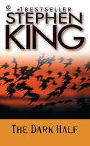 Couverture du livre « The Dark Half » de Stephen King aux éditions Penguin Group Us