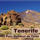 Couverture du livre « Tenerife parc national du teide calendrier mural 2020 300 300 mm square - majestueux paysages volcan » de Ergler Anja aux éditions Calvendo
