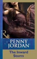 Couverture du livre « The Inward Storm (Mills and Boon Modern) » de Jordan Penny aux éditions Epagine