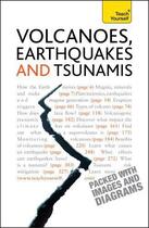 Couverture du livre « Volcanoes Earthquakes And Tsunamis: Teach Yourself » de Rothery David aux éditions Hodder Education Digital