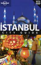 Couverture du livre « Istanbul (6e édition) » de Maxwell Virginia aux éditions Lonely Planet France