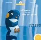 Couverture du livre « Mamie Poule raconte Tome 2 : le pingouin qui avait froid aux pattes » de Herve Le Goff et Christine Beigel aux éditions Gautier Languereau