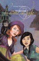 Couverture du livre « Le secret de la dame de Jade » de Christel Mouchard aux éditions Flammarion Jeunesse