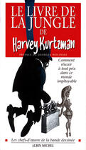 Couverture du livre « Le livre de la jungle » de Harvey Kurtzman aux éditions Drugstore