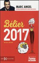Couverture du livre « Bélier (édition 2017) » de Marc Angel aux éditions Hors Collection