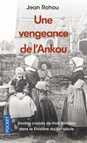 Couverture du livre « Une vengeance de l'Ankou » de Jean Rohou aux éditions Pocket