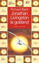 Couverture du livre « Jonathan livingston le goeland » de Richard Bach aux éditions J'ai Lu