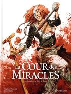 Couverture du livre « La cour des miracles Tome 2 : vive la reine ! » de Julien Maffre et Stephane Piatzszek aux éditions Soleil
