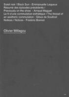 Couverture du livre « Olivier Millagou » de Millagou Olivier aux éditions Monografik