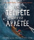 Couverture du livre « La tempête qui s'est arrêtée » de Alison Mitchell aux éditions Blf Europe