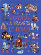 Couverture du livre « Voyage à travers le temps » de Eleonora Barsotti aux éditions Grenouille