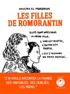 Couverture du livre « Les filles de Romorantin » de Nassira El Moaddem aux éditions L'iconoclaste