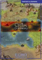 Couverture du livre « Chêm Sydryg » de Axel J. Zeiger aux éditions Echo Editions