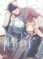 Couverture du livre « Light of my life » de Takiba aux éditions Boy's Love