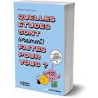 Couverture du livre « Quelles études sont (vraiment) faites pour vous ? » de Bruno Magliulo aux éditions L'etudiant