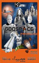 Couverture du livre « Goospace Privihuma » de Fructuoso aux éditions Leggovista