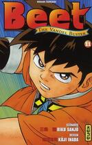 Couverture du livre « Beet, the vandel buster Tome 11 » de Riku Sanjo et Koji Inada aux éditions Kana