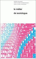 Couverture du livre « Le metier r imp 05/86 » de Pierre Bourdieu aux éditions Ehess