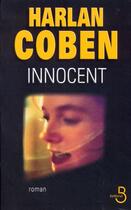 Couverture du livre « Innocent » de Harlan Coben aux éditions Belfond